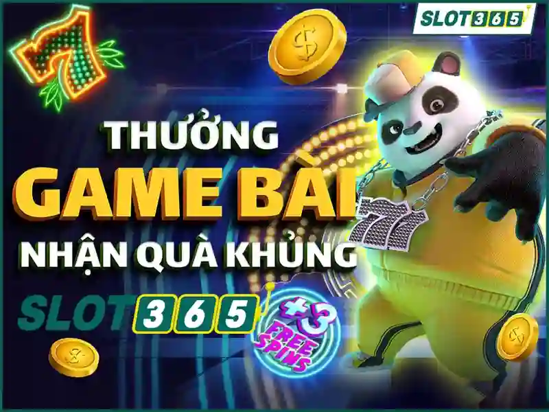 Slot365 - Tổng quan về sàn trò chơi