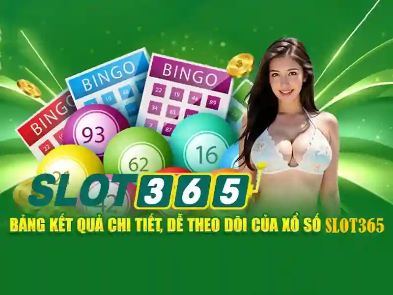 Slot365 – Trải nghiệm đánh bạc trực tuyến tuyệt vời