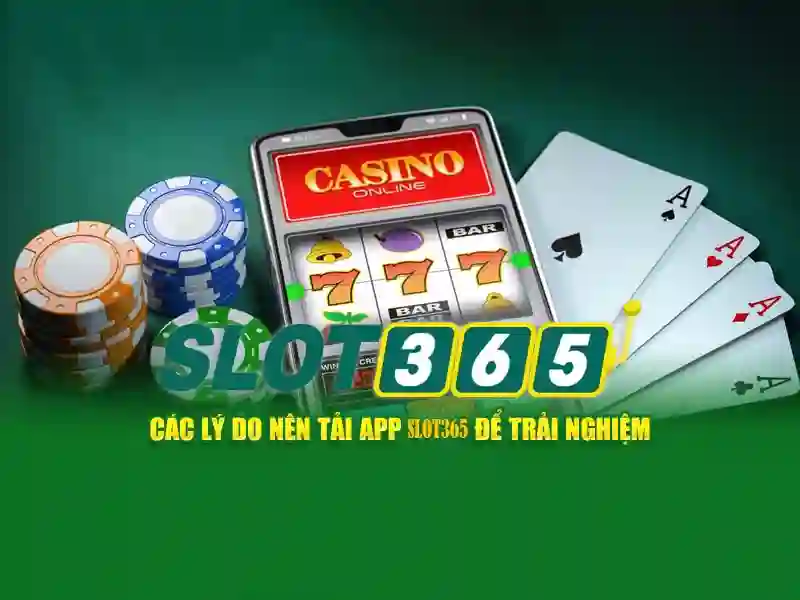 slot365 apk – Sứ mệnh thương hiệu