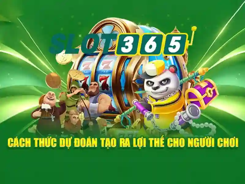 Giao diện trang chủ Slot365 hiện đại và bắt mắt trên máy tính và điện thoại