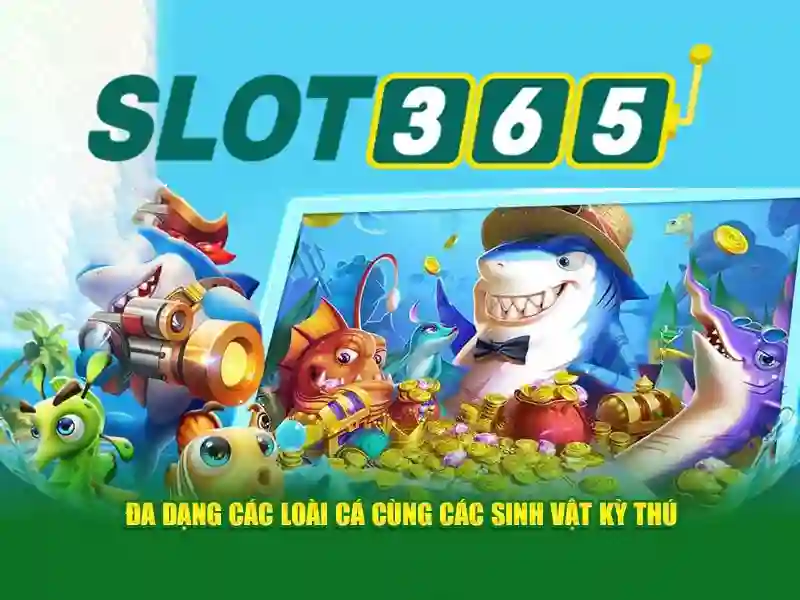 Slot365: Trải nghiệm slot trực tuyến hàng đầu tại Việt Nam