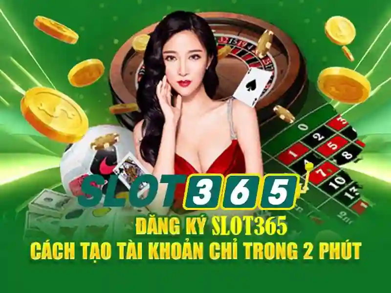 Slot365 - Nền tảng cược online hàng đầu