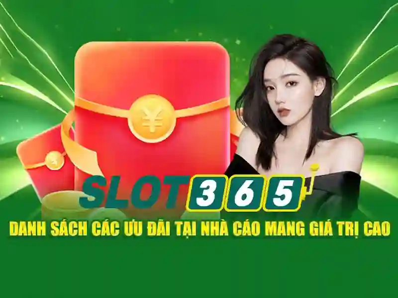 Slot365: Tổng quan và trải nghiệm chơi slot trực tuyến