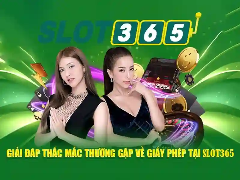 Slot365 – Tổng quan về nền tảng casino trực tuyến và trò chơi slot