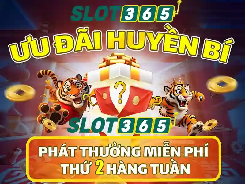 Slot365 là gì