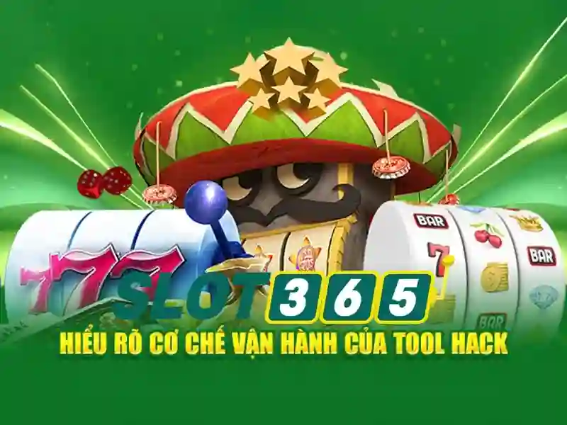 Slot365 - Đánh giá và hướng dẫn chơi máy slots online