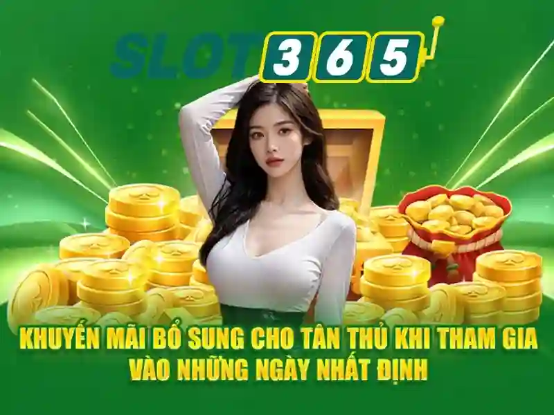 Slot365: Nền tảng slot trực tuyến hàng đầu