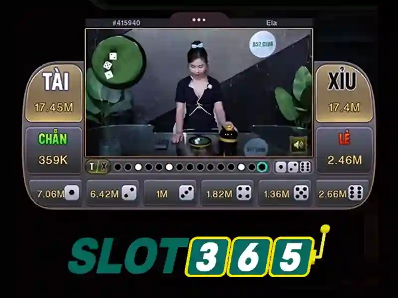 slot365 vn – Trải nghiệm và định vị thương hiệu Slot365