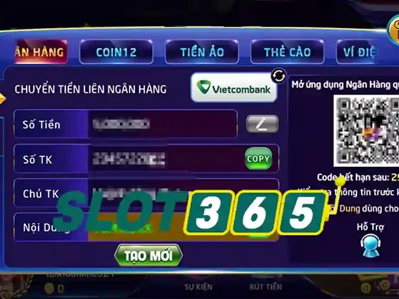Lợi ích khi chơi tại Slot365