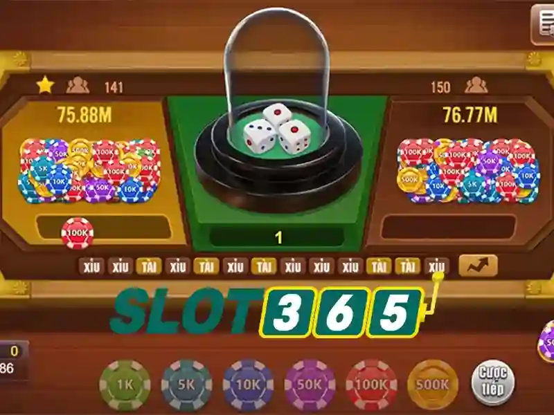 Slot365_overview