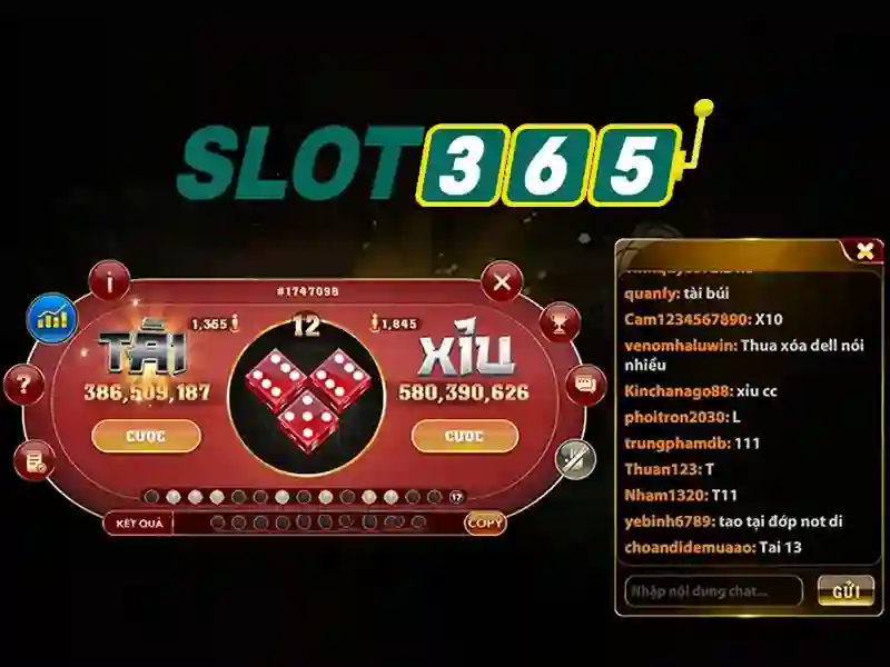 link Slot365: Trải nghiệm cược an toàn và tiện ích