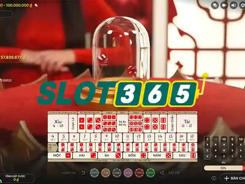 Slot365: Đánh giá tổng quan và hướng dẫn chơi slots trực tuyến