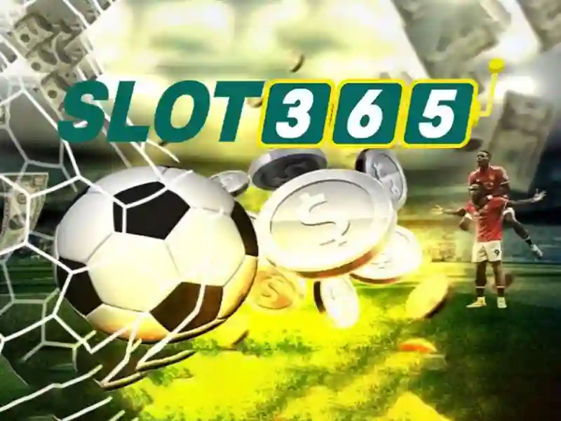 Slot365 - Đánh bạc trực tuyến hàng đầu