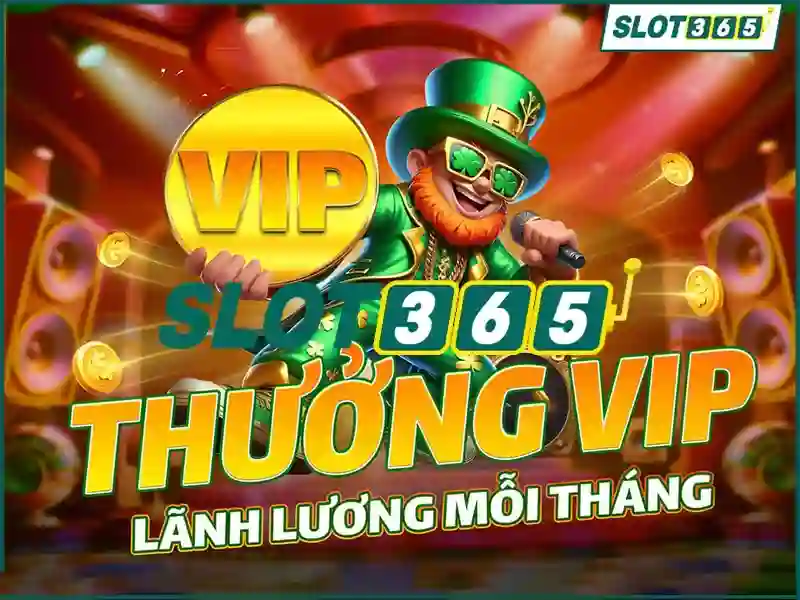 Slot365 - Nền tảng trò chơi máy đánh bạc hiện đại