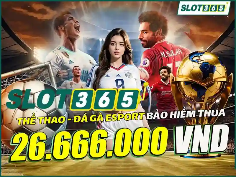 Slot365 - Nền tảng máy đánh bạc trực tuyến
