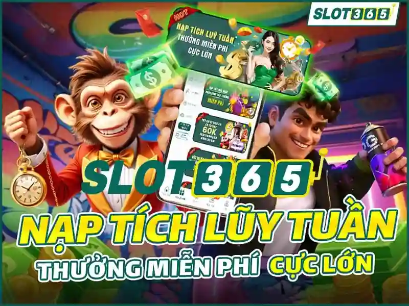 Slot365: Đánh giá, trải nghiệm và lựa chọn trò chơi