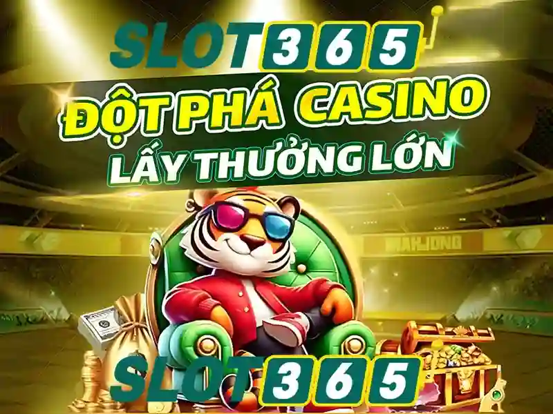 Trò chơi và chủ đề trên Slot365