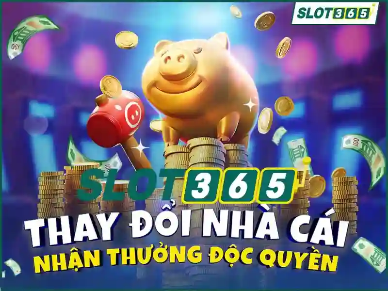 app slot365 – Trải nghiệm đỉnh cao với slot365 games