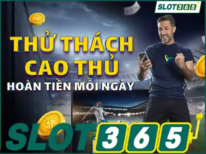 Slot365 là gì và tại sao nó được yêu thích