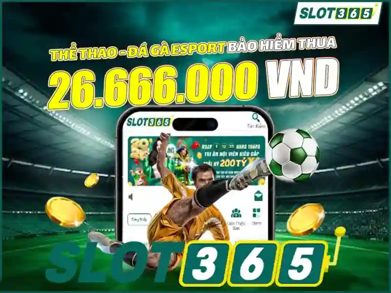 Nguồn gốc và sứ mệnh của slot game Slot365