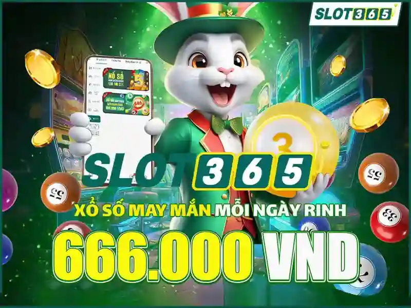 nhà cái Slot365 – Tổng quan và giá trị cốt lõi
