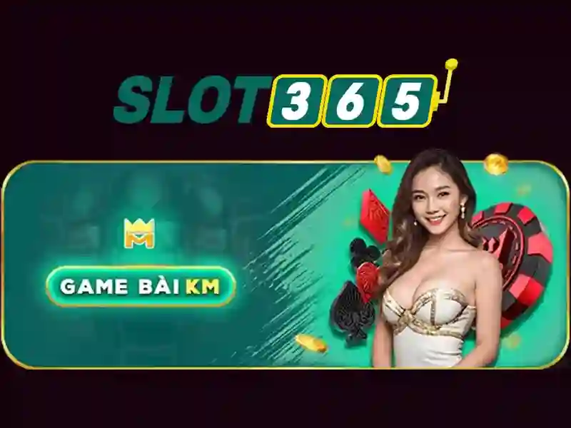 Slot365 và thế giới máy quay thưởng trực tuyến