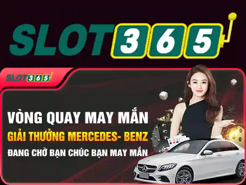 Slot365: Nền tảng giải trí đánh bạc trực tuyến