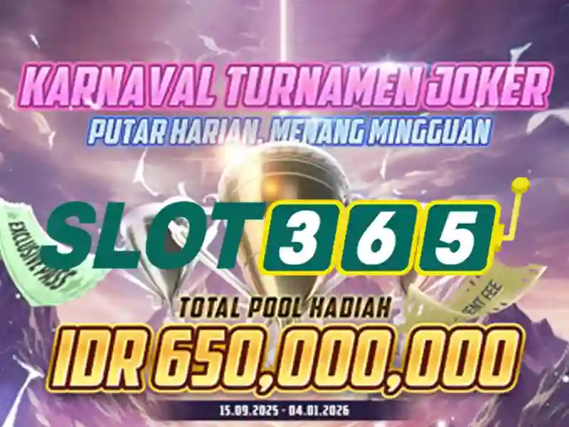 Các trò chơi phổ biến có trên Slot365