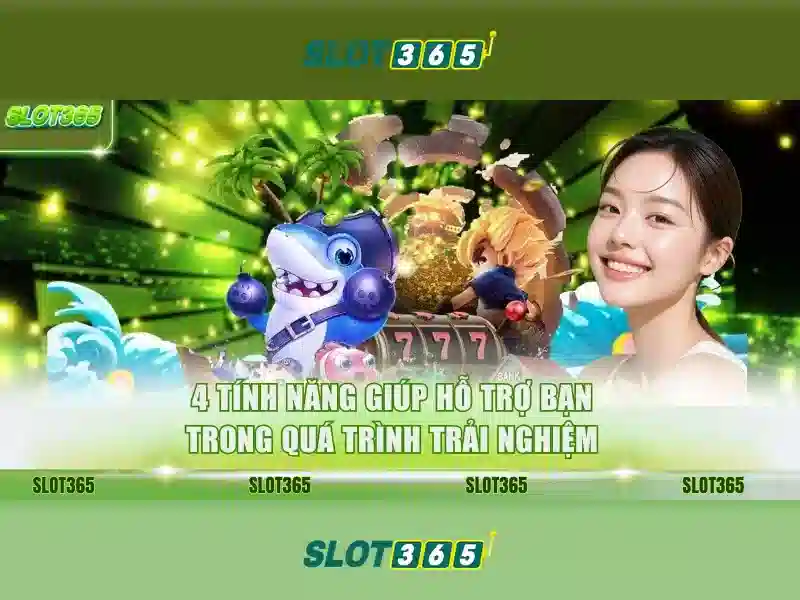Slot365 là gì và tại sao được yêu thích?