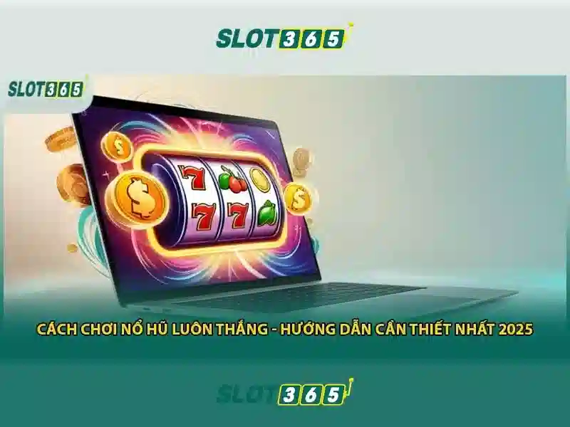 Slot365: Cổng trò chơi máy xèng trực tuyến đỉnh cao