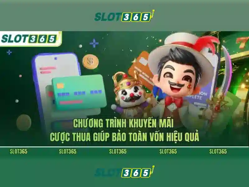Slot365 – nền tảng slot trực tuyến hàng đầu