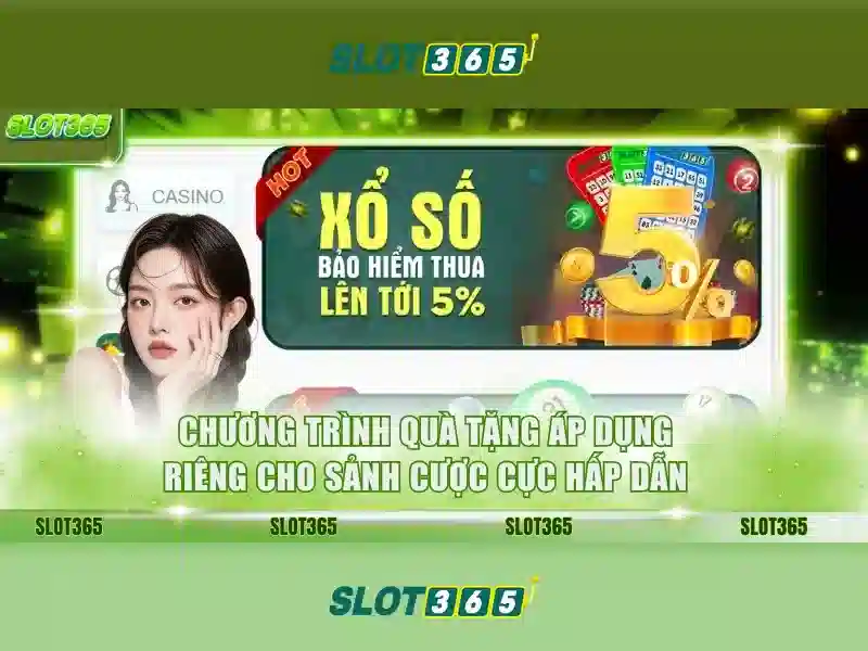 Slot365: Nền tảng slot trực tuyến an toàn và tiện lợi