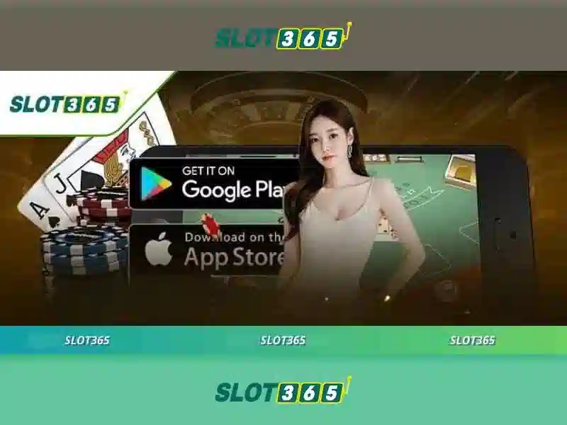 Slot365 - Trải nghiệm chơi slot trực tuyến đáng tin cậy và hấp dẫn