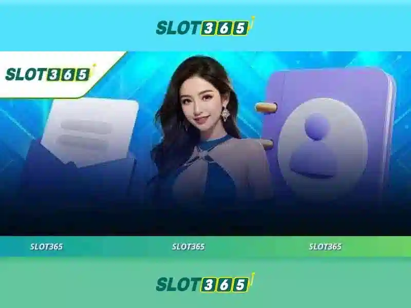 Slot365: Trải nghiệm chơi slot trực tuyến hiện đại và an toàn