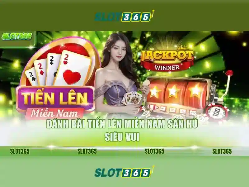 Slot365: Khám phá nền tảng slot trực tuyến uy tín