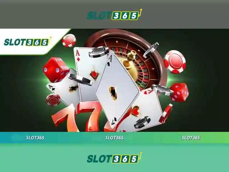 Slot365: Nền tảng slot trực tuyến an toàn và tiện lợi