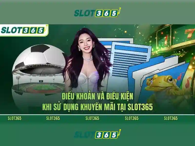 Tiện ích và khuyến mãi tại Slot365\n