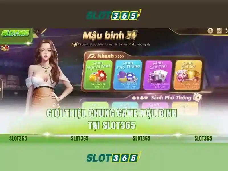 Giới thiệu về Slot365