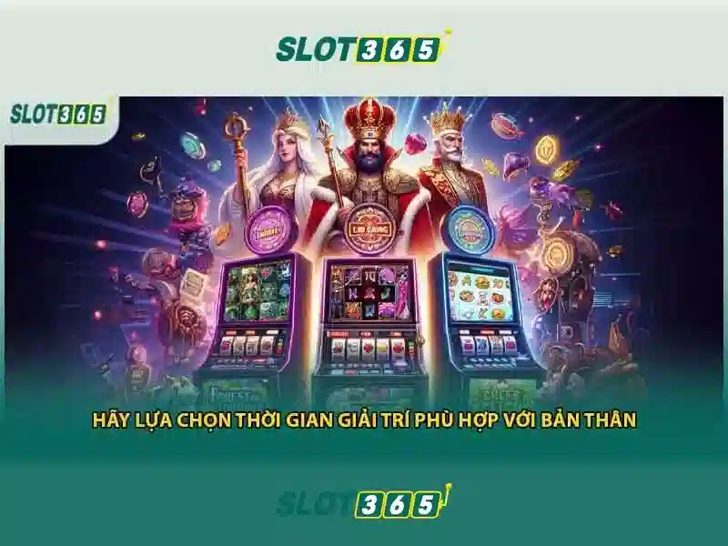 Slot365: Đánh giá và trải nghiệm người chơi