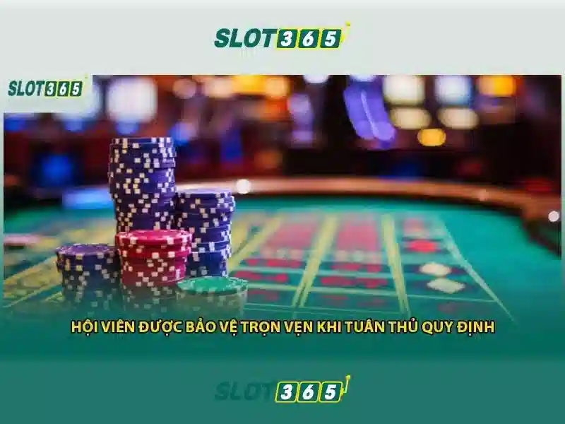 Slot365: Trải nghiệm chơi slot trực tuyến đáng chú ý