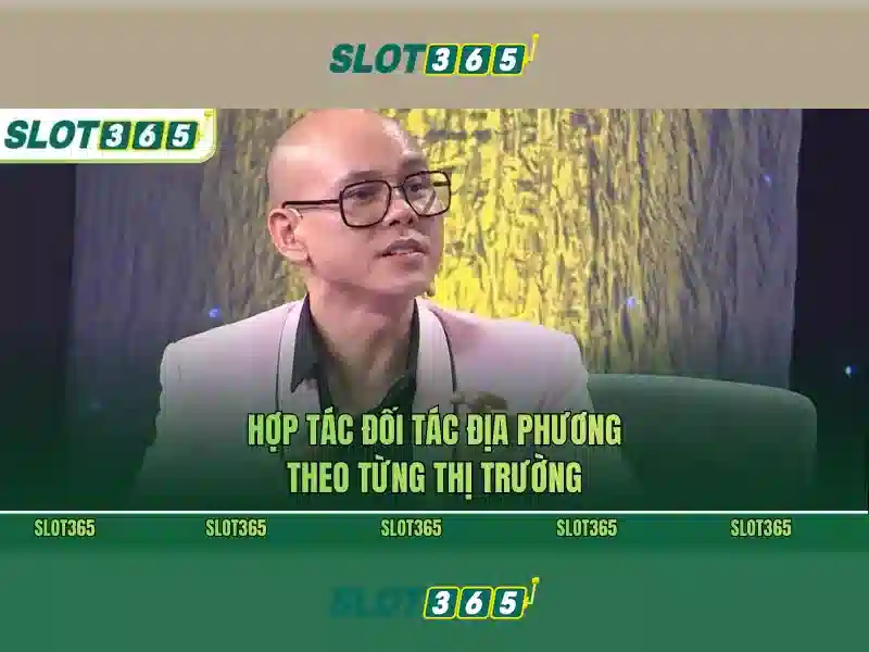 Slot365: Trải nghiệm chơi slot trực tuyến đáng tin cậy tại Việt Nam