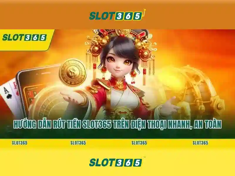 Slot365 là gì? - Tổng quan về nền tảng slot trực tuyến