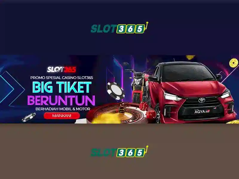 Slot365: khám phá thế giới trò chơi máy xèng trực tuyến