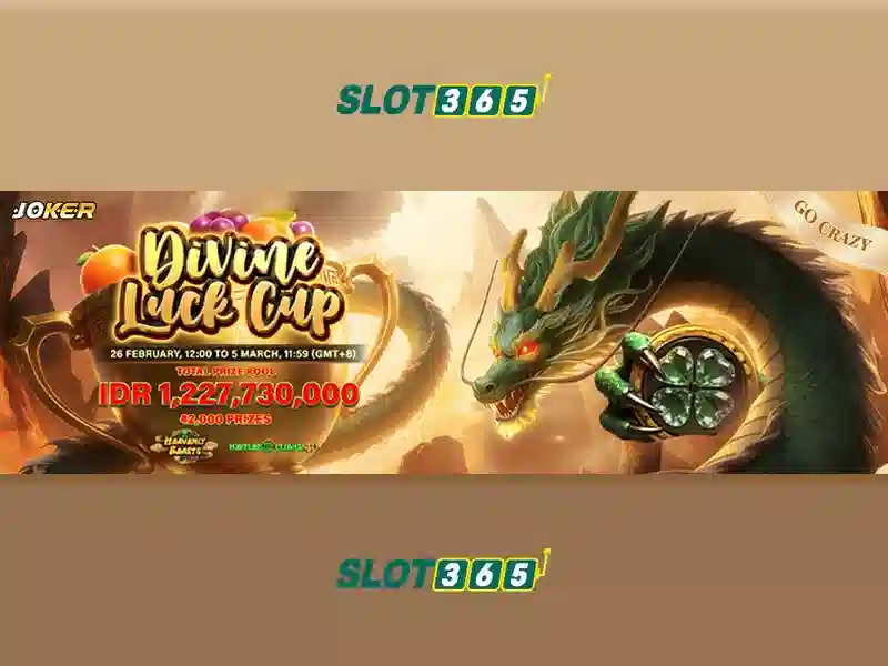 Slot365 – Đánh giá sàn chơi slot trực tuyến hàng đầu