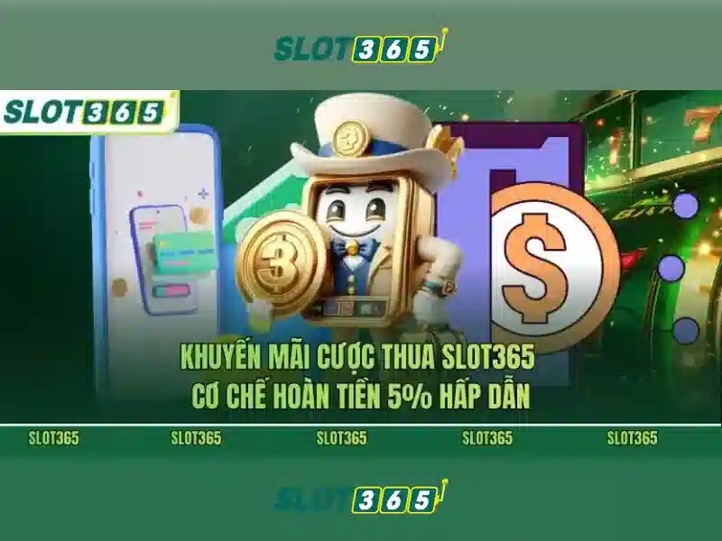 Slot365: Nền tảng giải trí cho người mê trò chơi quay số và máy đánh bạc trực tuyến