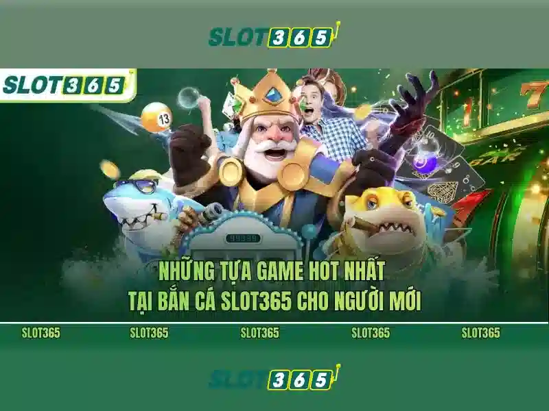Slot365: Đánh giá nền tảng đánh bạc trực tuyến