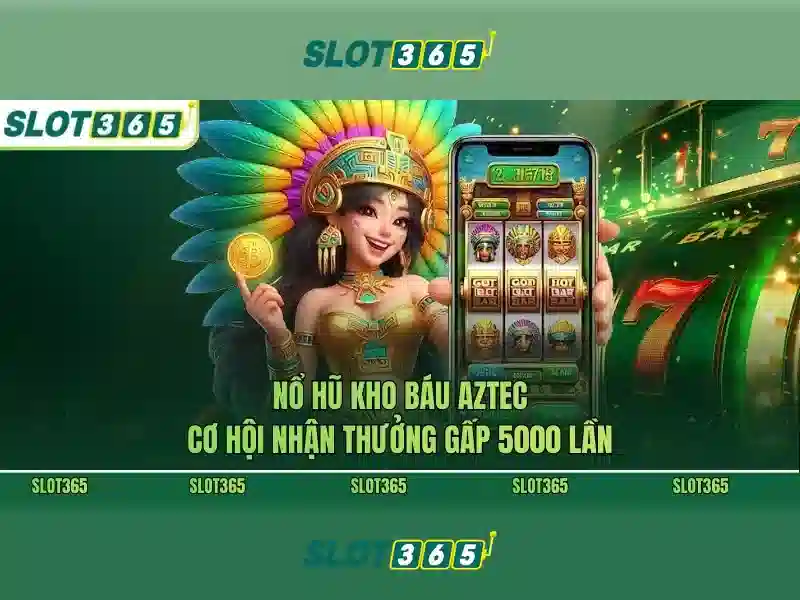 slot365 slot: trải nghiệm đỉnh cao cho người chơi Việt