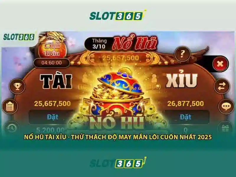 Slot365: Nền tảng trò chơi slot trực tuyến uy tín tại Việt Nam