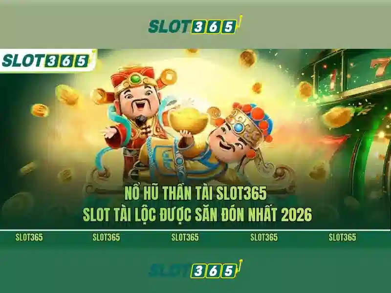 Slot365 là nền tảng casino trực tuyến nổi bật