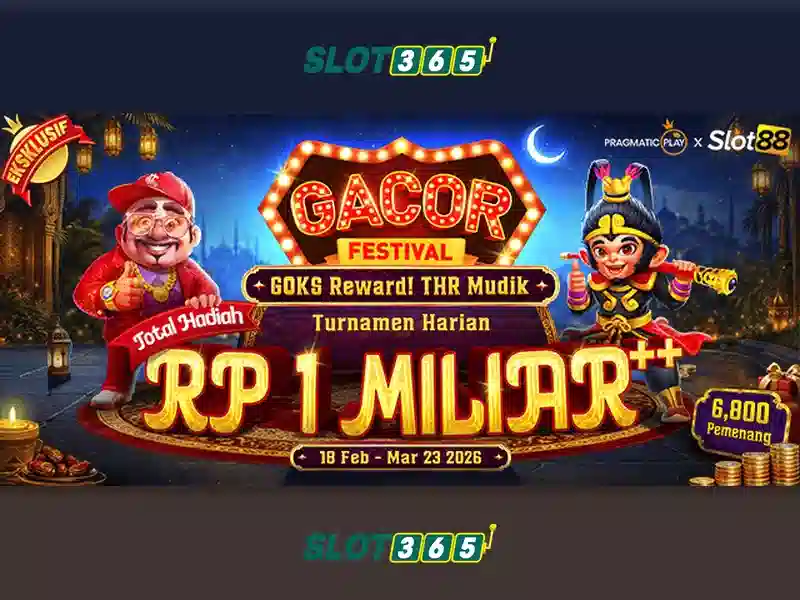 slot365 bet - Khám phá nền tảng cược hàng đầu Slot365